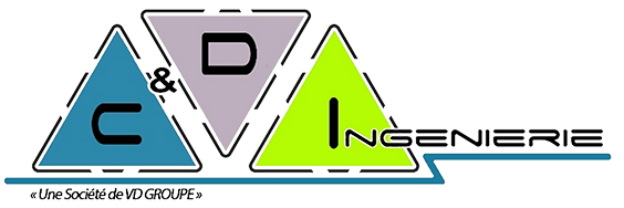 Logo C&D Ingéniérie