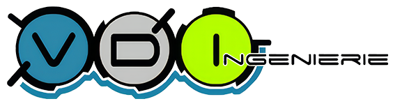 Logo VD Ingéniérie
