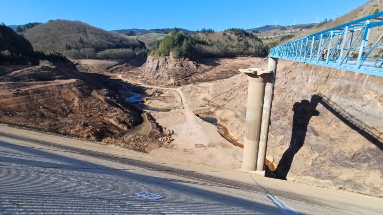 Barrage du Rouchain