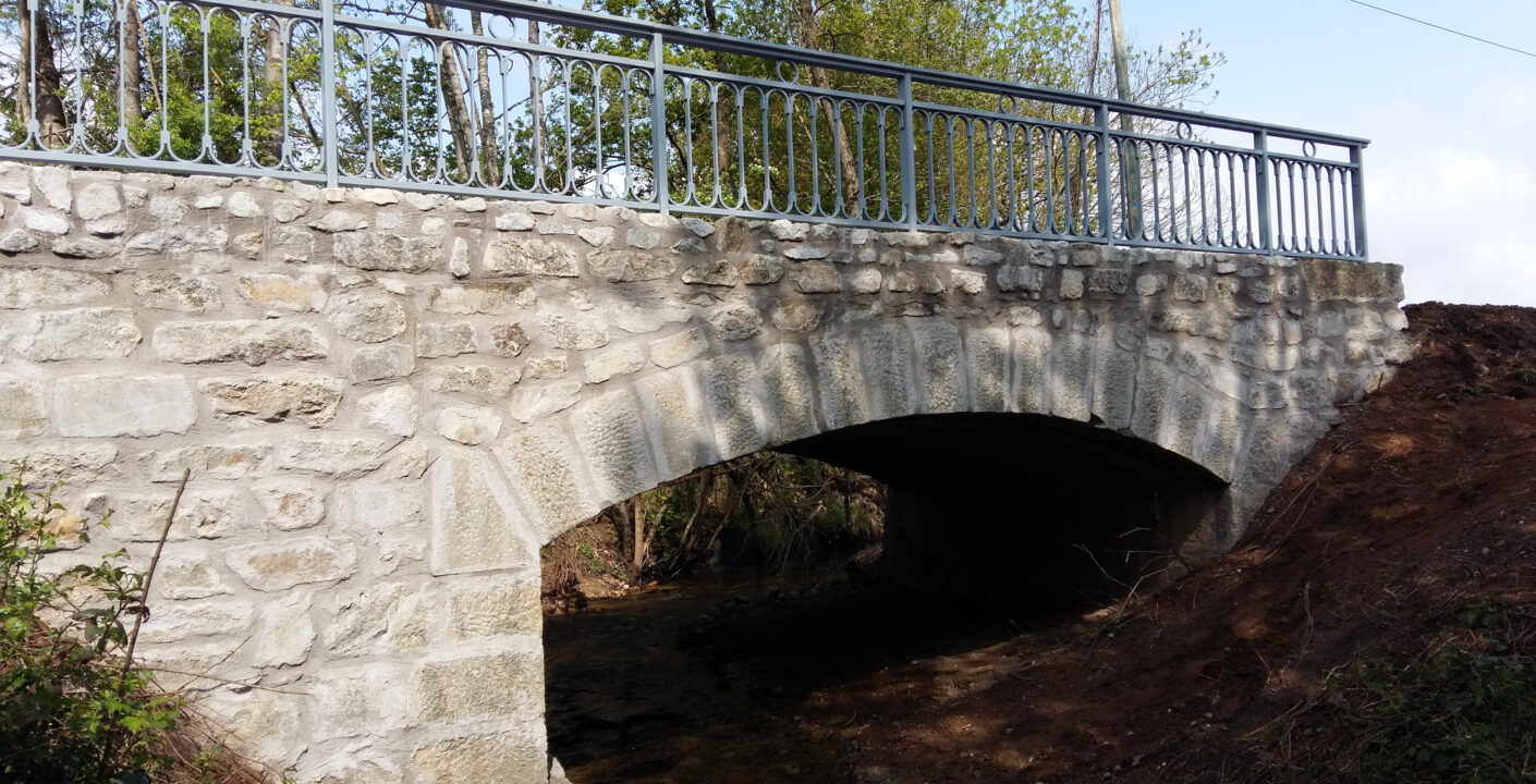 Pont – Ouvrages d'Art LFA – Montbrison