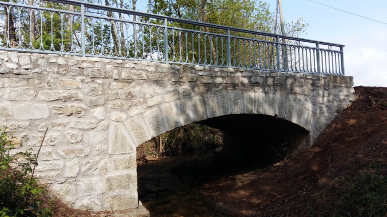 Pont – Ouvrages d'Art LFA – Montbrison