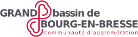Logo Grand Bassin de Bourg-en-Bresse