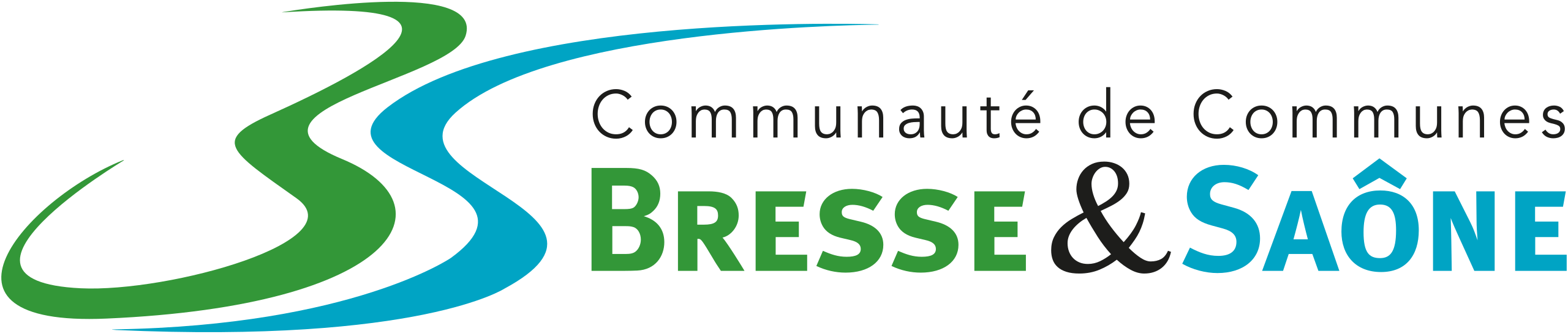Logo Communauté de Communes Bresse & Saône