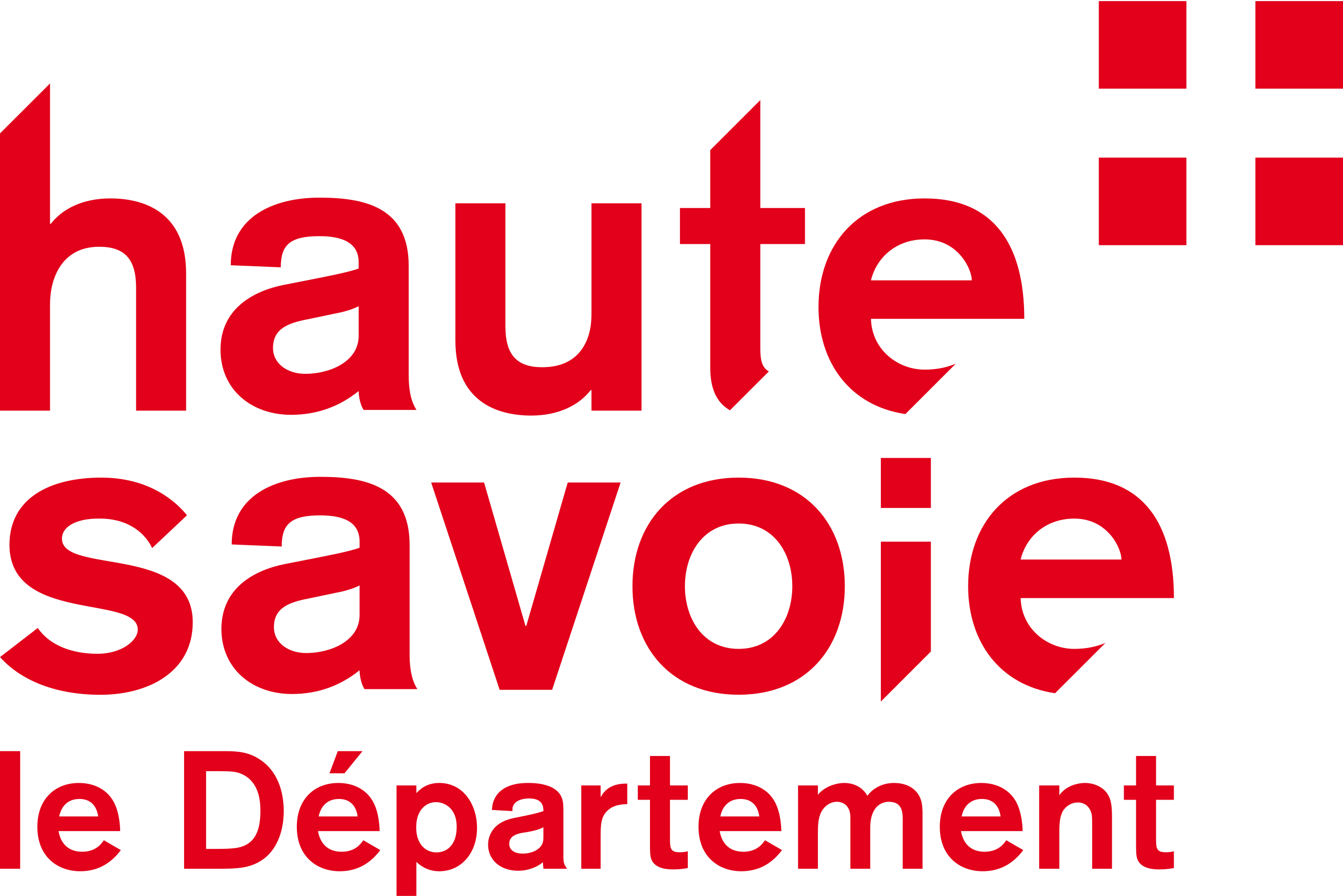 Logo Haute Savoie