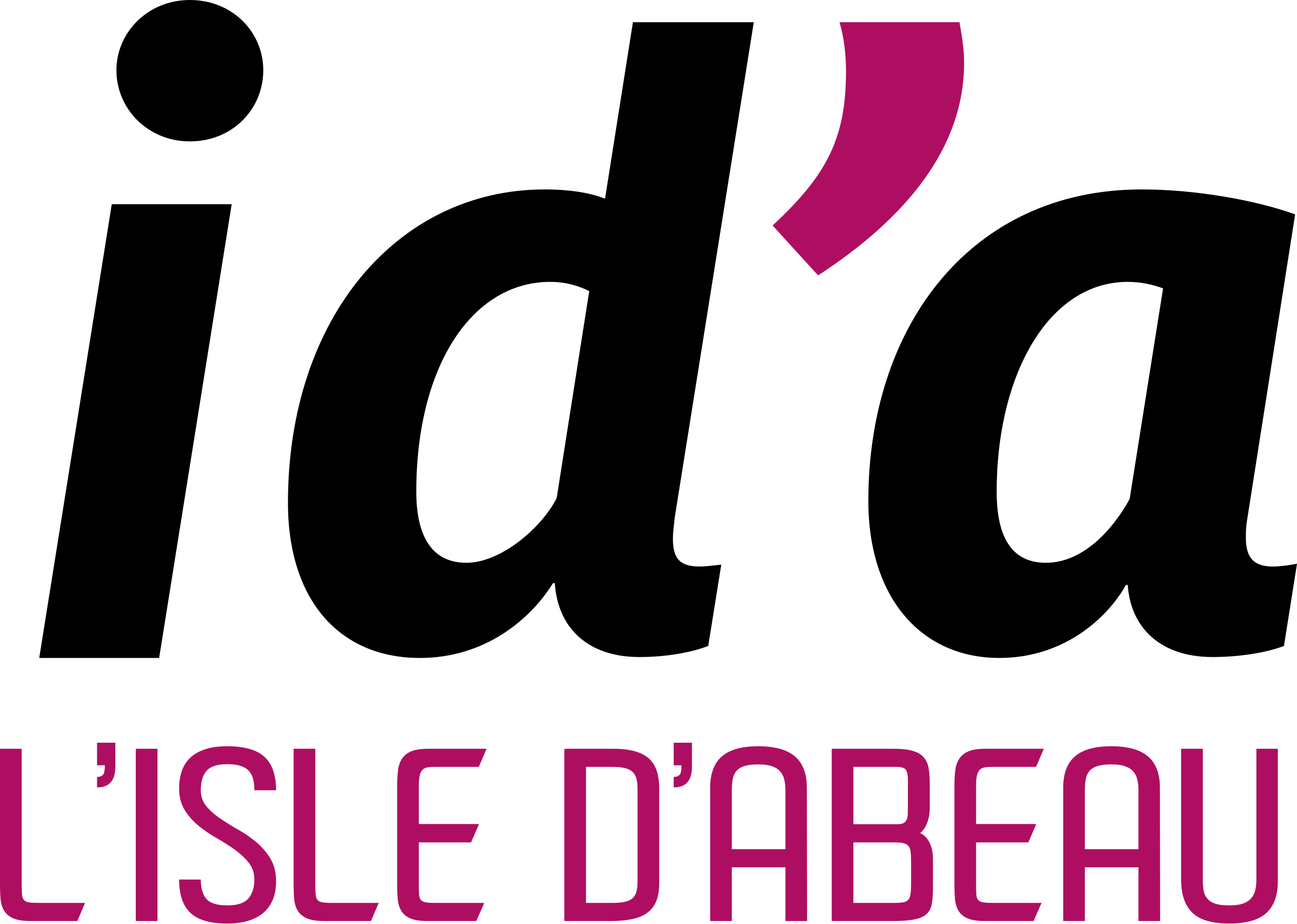 Logo L'Isle d'Abeau