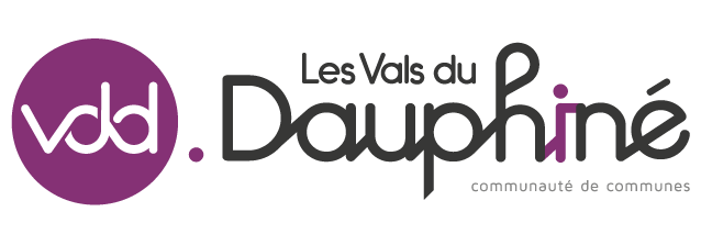 Logo Les Vals du Dauphiné