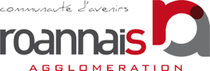Logo Roannais Agglomération