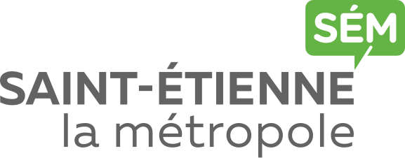 Logo Saint-Etienne Métropole