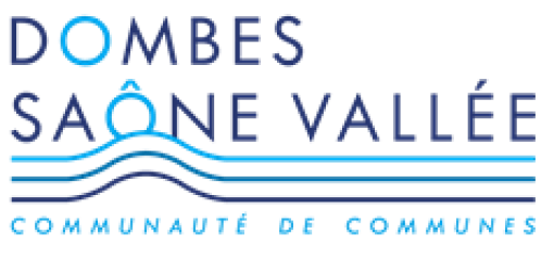 Logo Dombes Saône Vallée