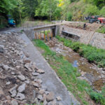 Chantier de Saint-Etienne Métropole (42) – Communes de Planfoy et Rochetaillée