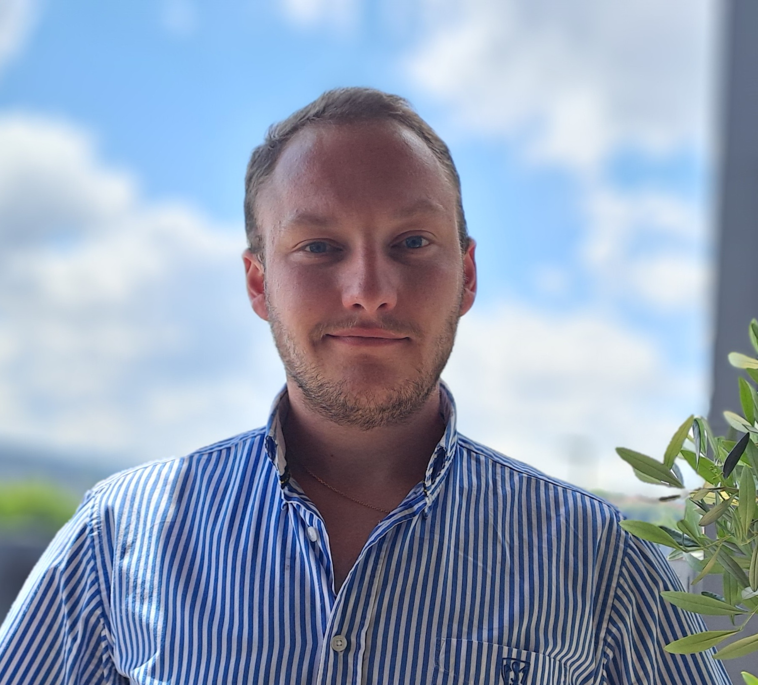 Portrait de Baptiste LANIEL