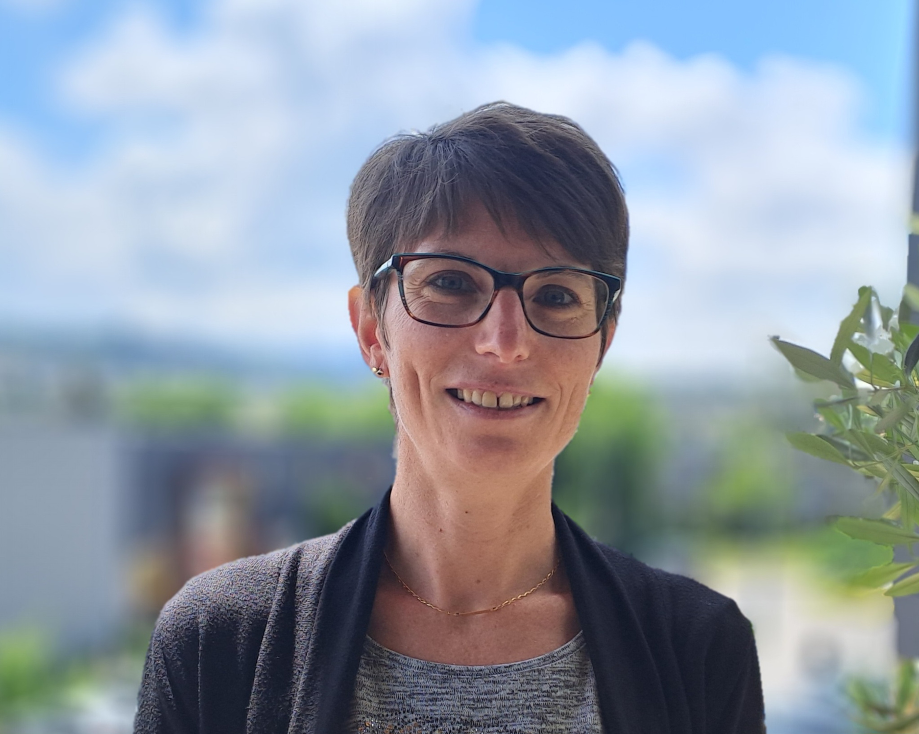 Portrait de Céline GROSSET