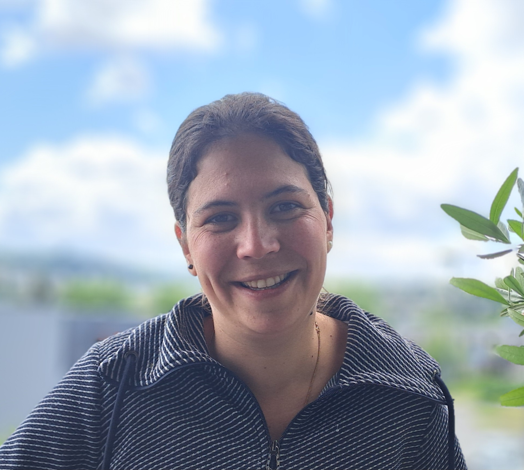 Portrait de Elodie PADET