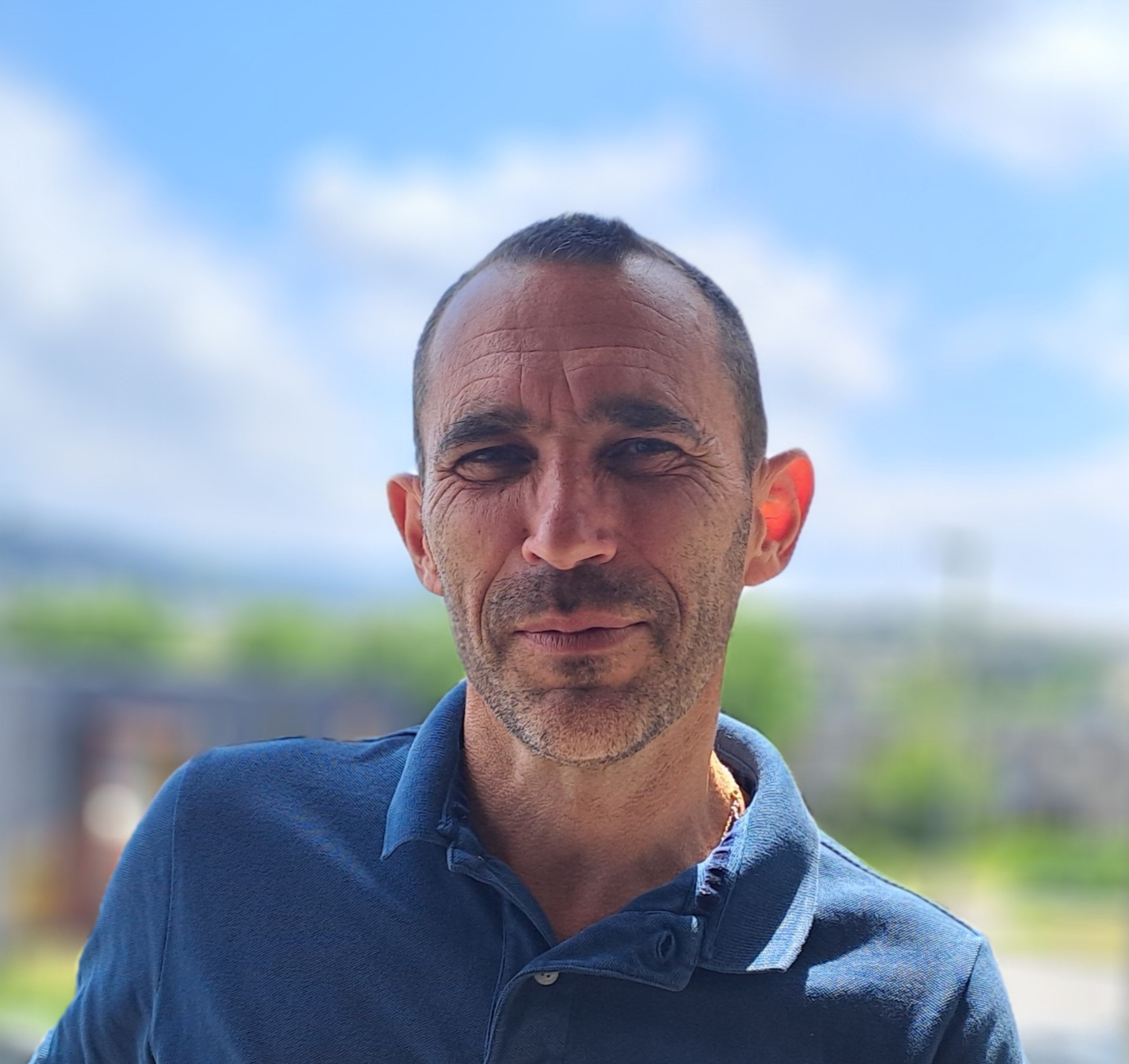 Portrait de Fabrice MARGOT
