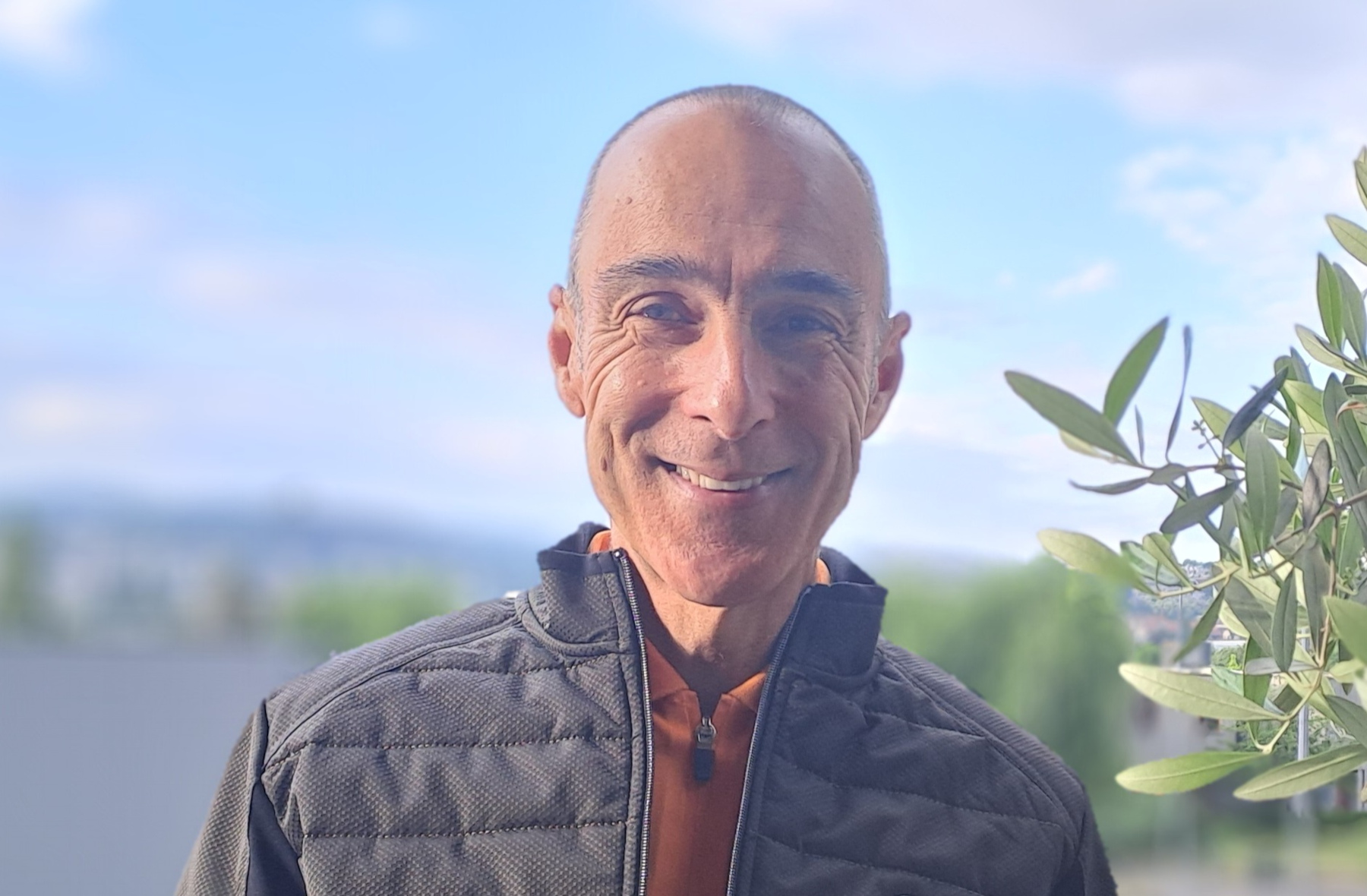 Portrait de Laurent FOUVET