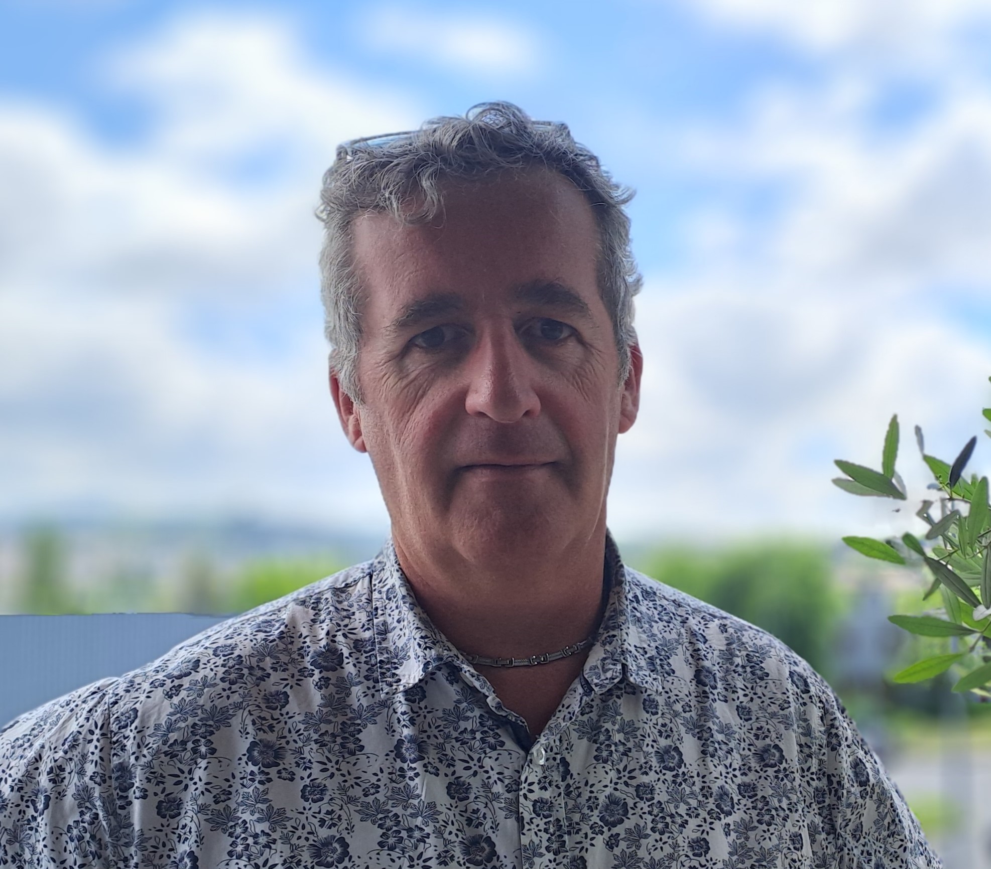 Portrait de Vincent DESVIGNES