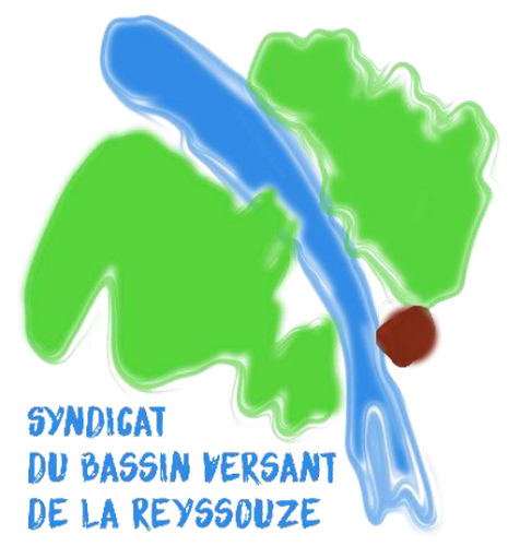 Logo du Syndicat du Bassin Versant de la Reyssouze