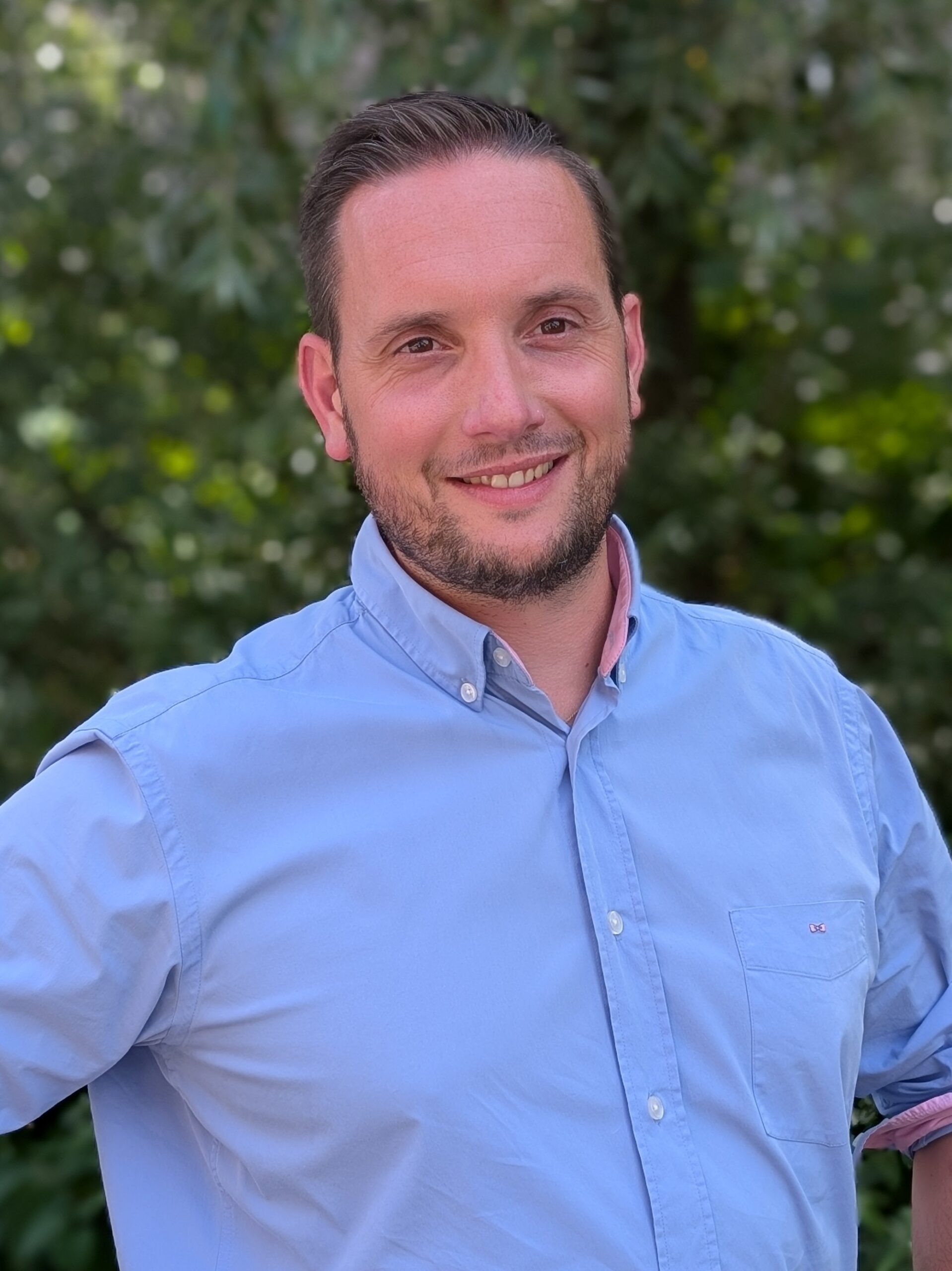 Portrait de Fabien CARLET
