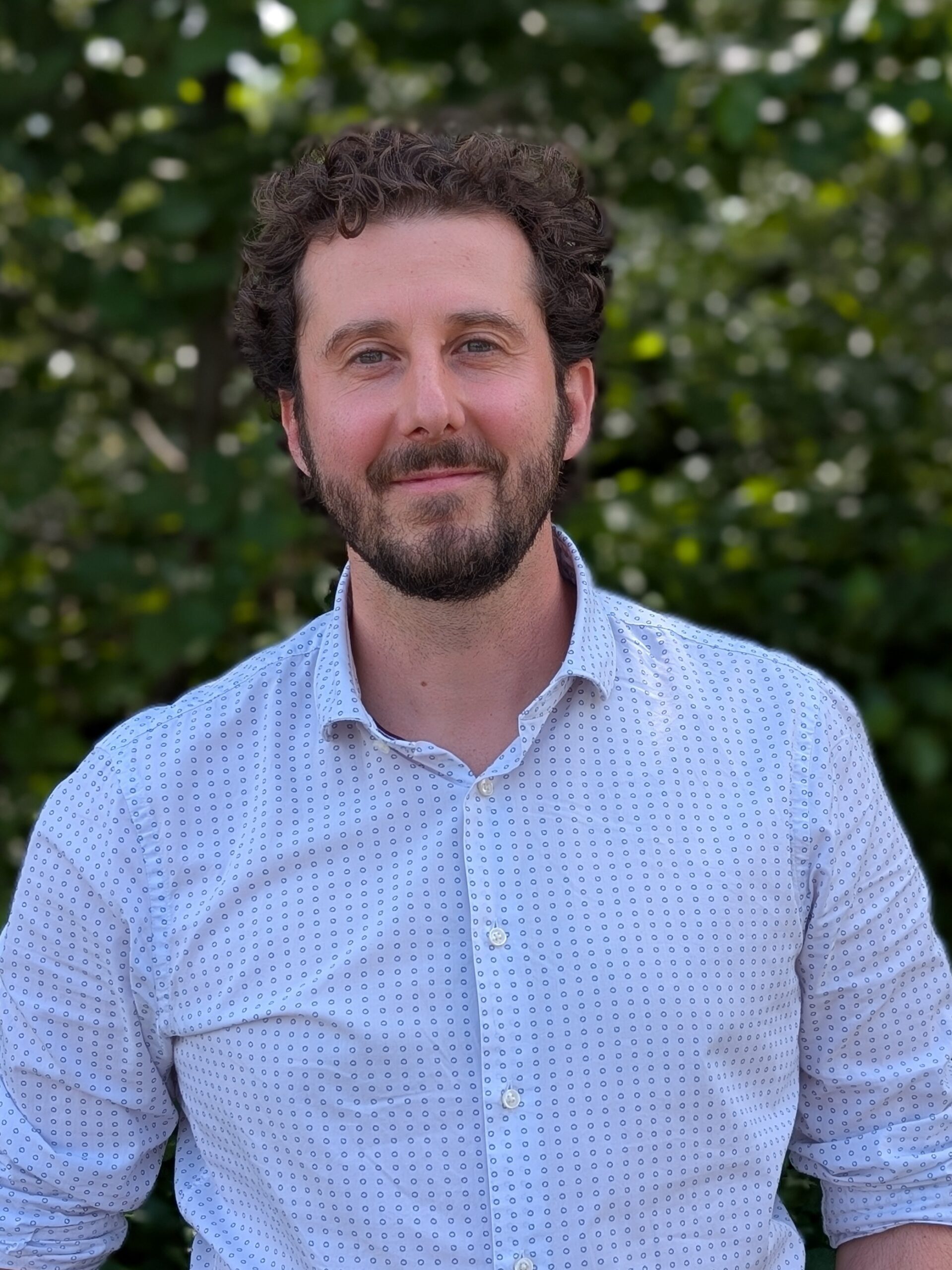 Portrait de Romain LOURADOUR