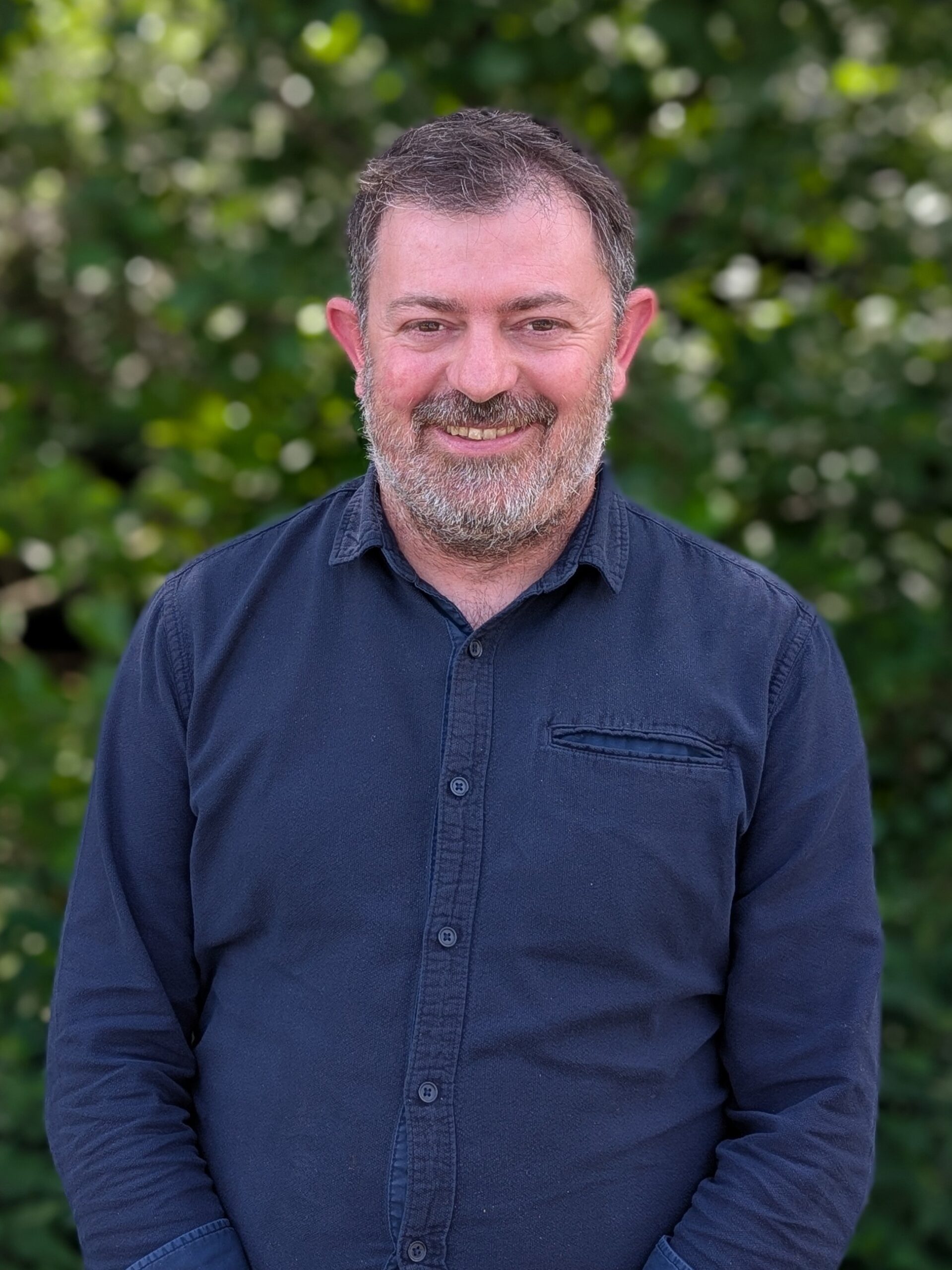 Portrait de Jean Albert BOUYSSOU