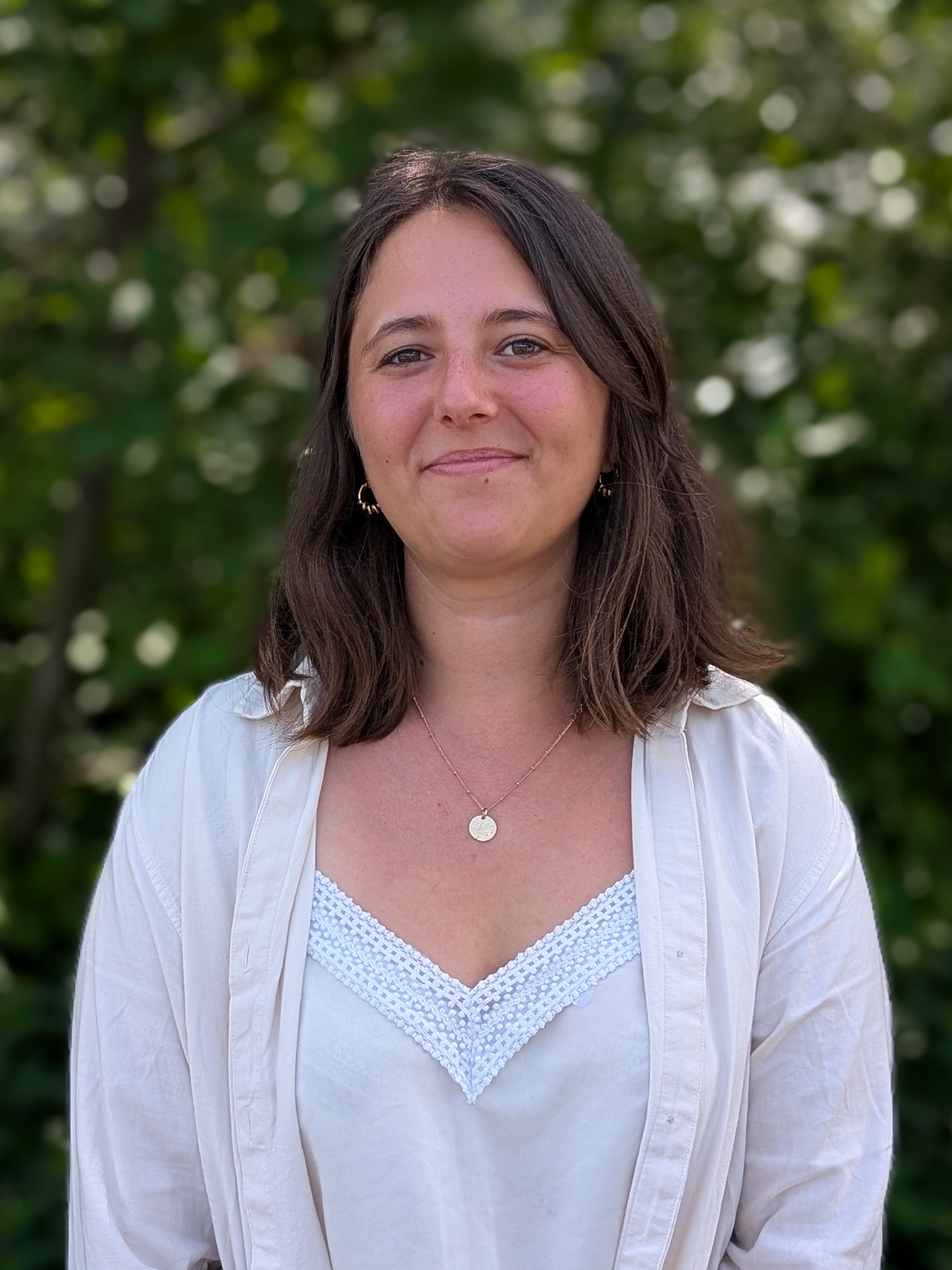 Portrait de Cassandre NICOD
