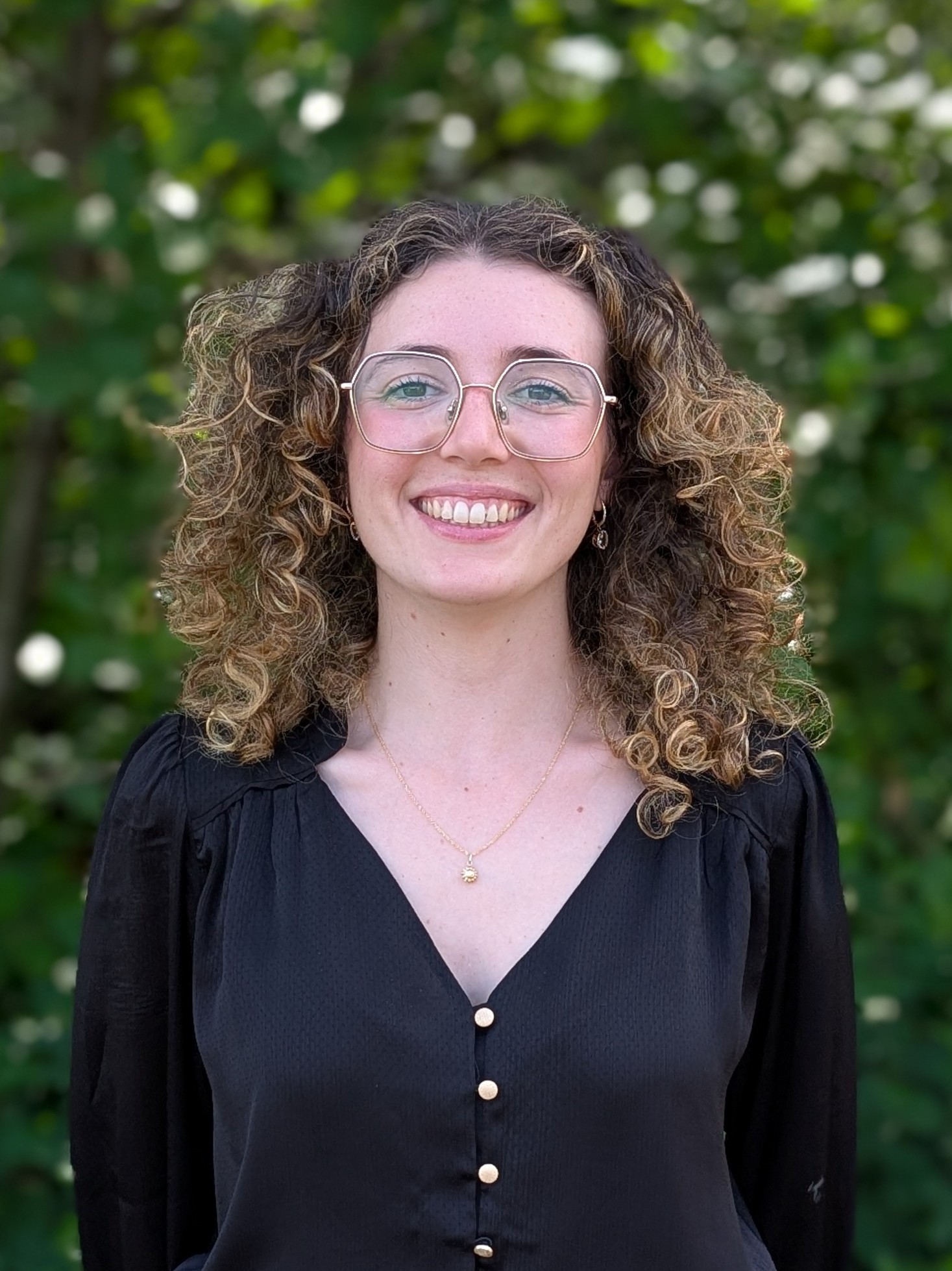 Portrait de Gladys ROUX